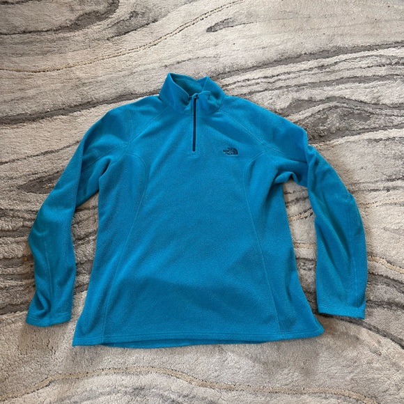 Women’s North Face fleece sweater - Picture 1 of 3